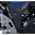 R&G Racing Boot Guard 2-piece for Suzuki GSX250R '17-'21 R&G Racing Boot Guard 2-piece for Suzuki GSX250R '17-'21
